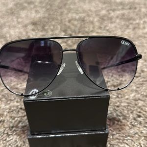 Quay High Key Aviators